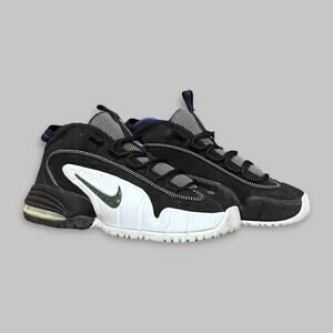 Nike Air 1/2 Cent Penny Hardaway Black/White Sneakers – Size 6Y